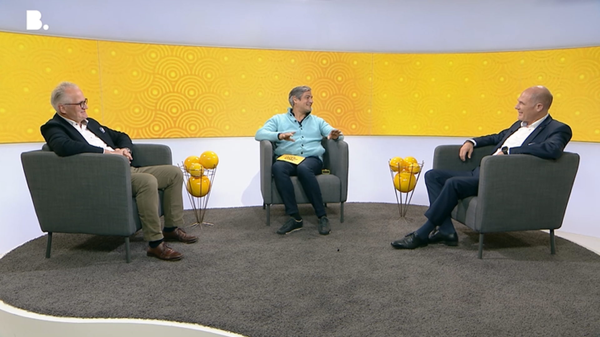 Toni Lauber & Andreas Dürr