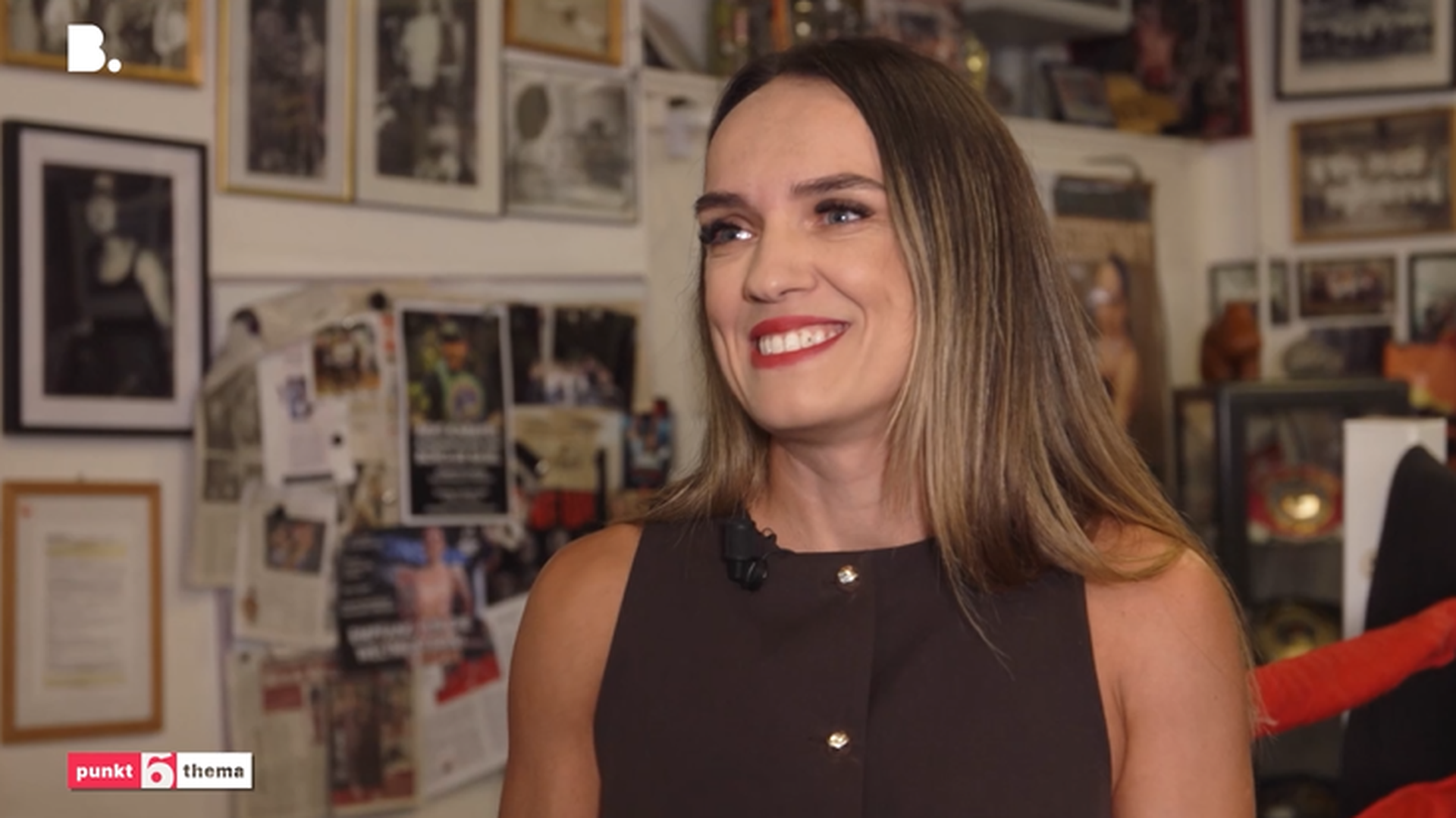 Gabi «Balboa» Timar hat noch nicht genug