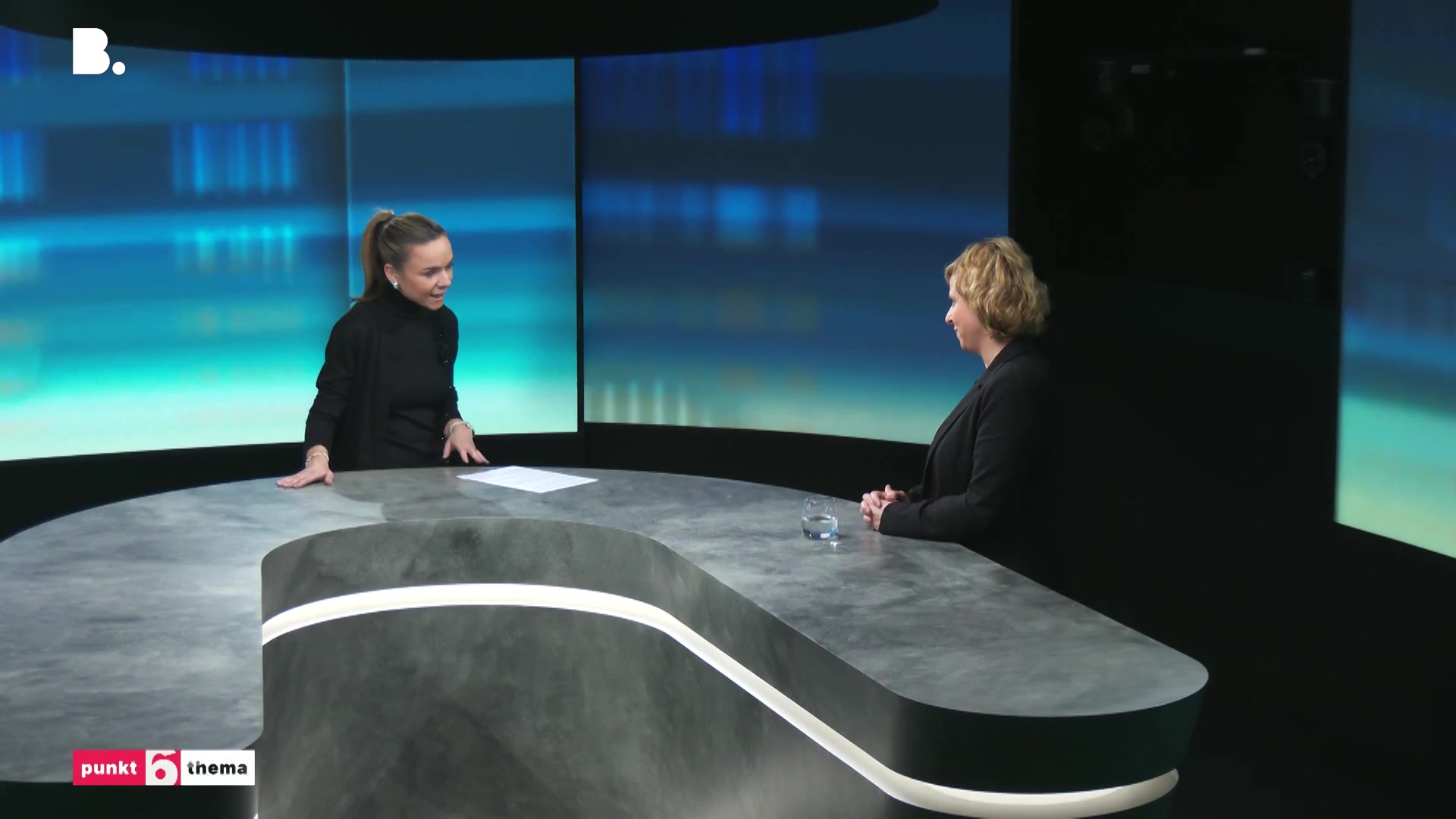 So will Miriam Locher Bundesbern aufmischen