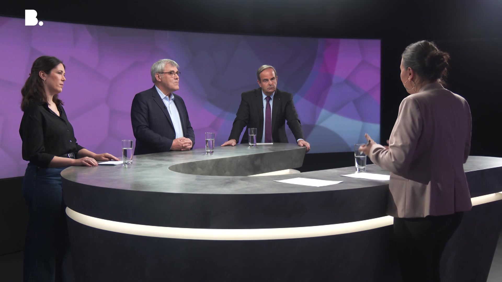 Abstimmungskampf, Erbschaftssteuer, Jugendstudie