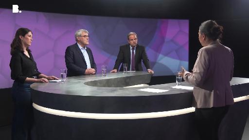 Abstimmungskampf, Erbschaftssteuer, Jugendstudie