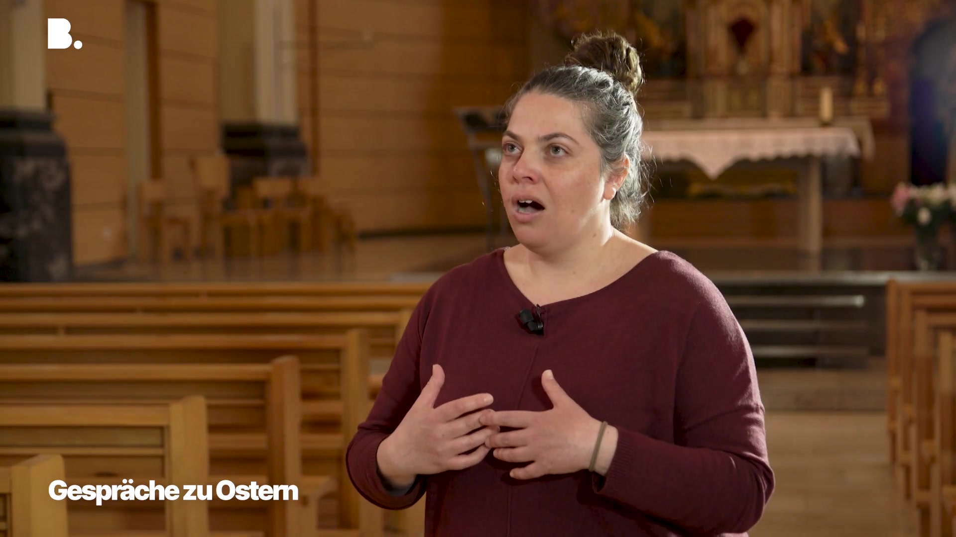 Glaube, Hoffnung, Ostern