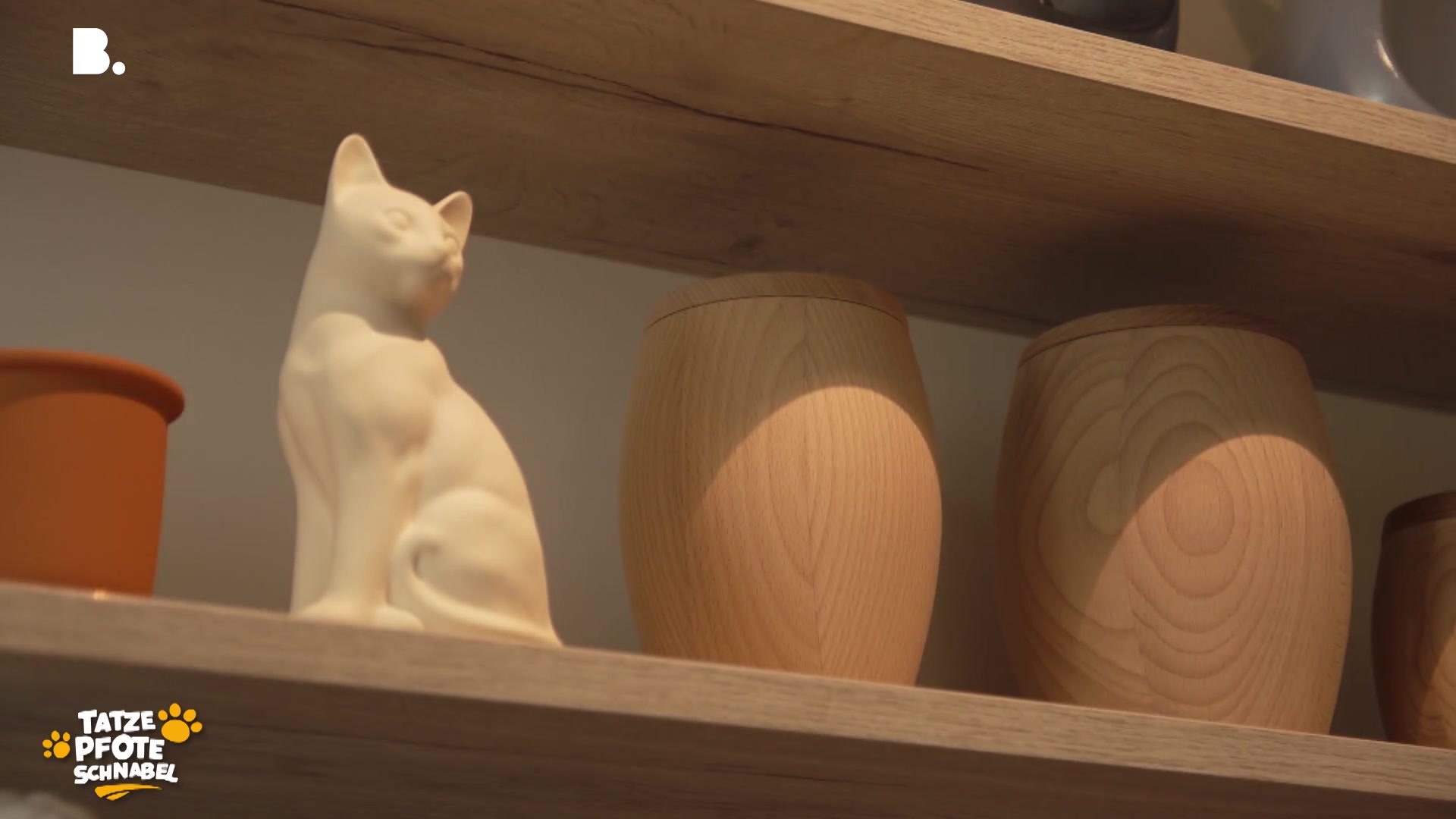 Letzte Ruheplätze für geliebte Tiere