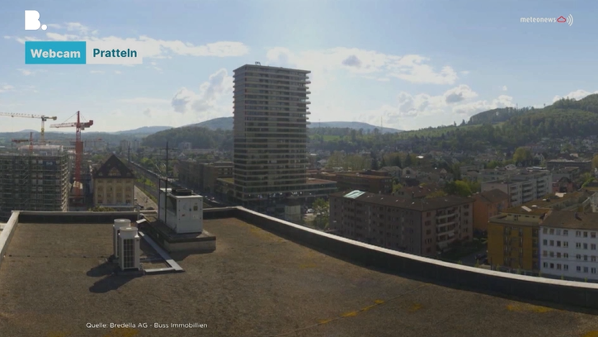 Wetter vom 16.04.2026