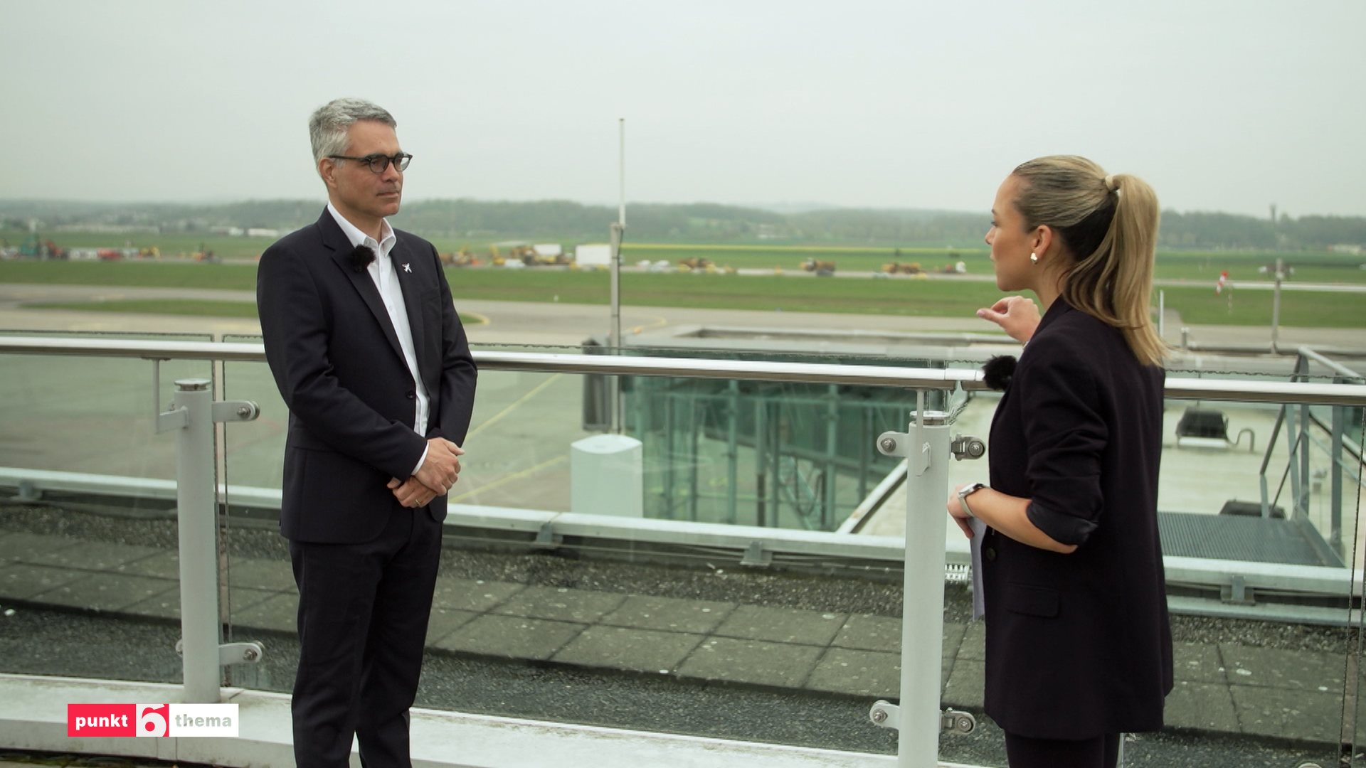 Pistensanierung am EuroAirport