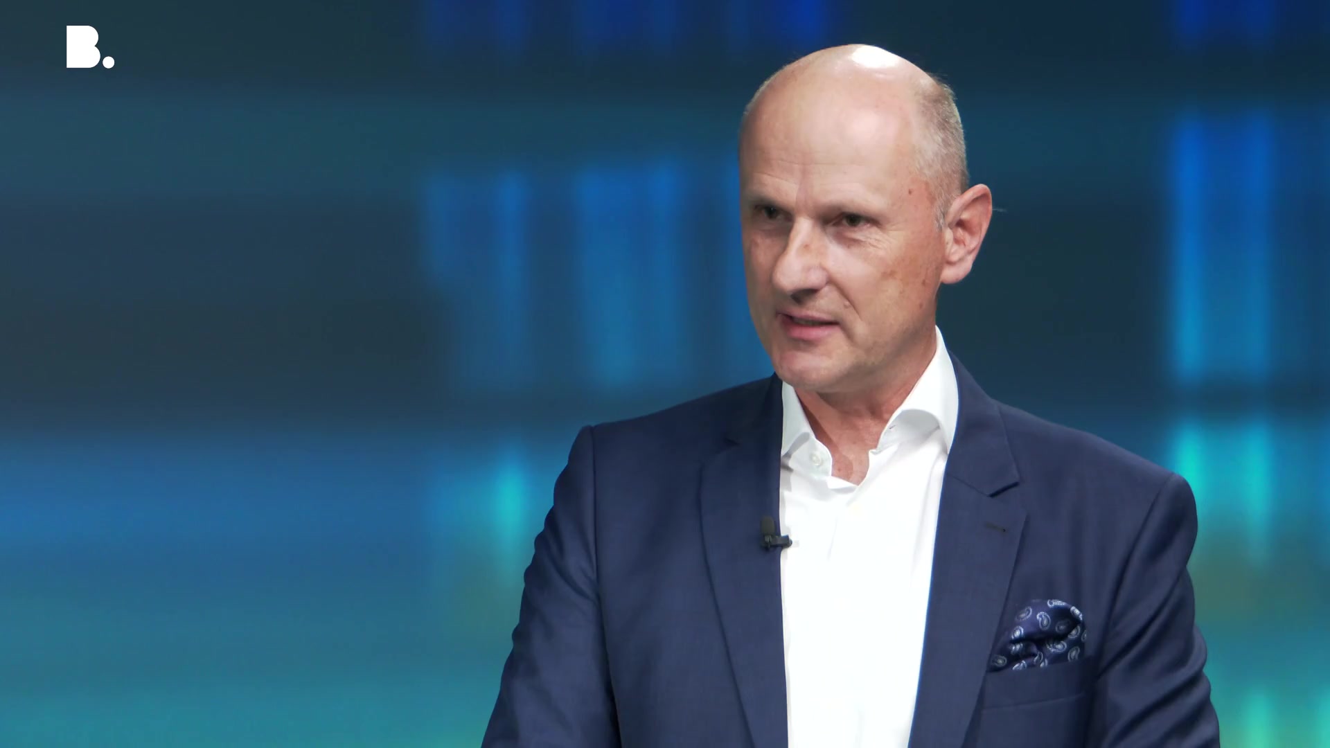 Neuer CEO Schweizer Salinen
