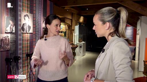 Geschichte der Seidenbandweberei in BL