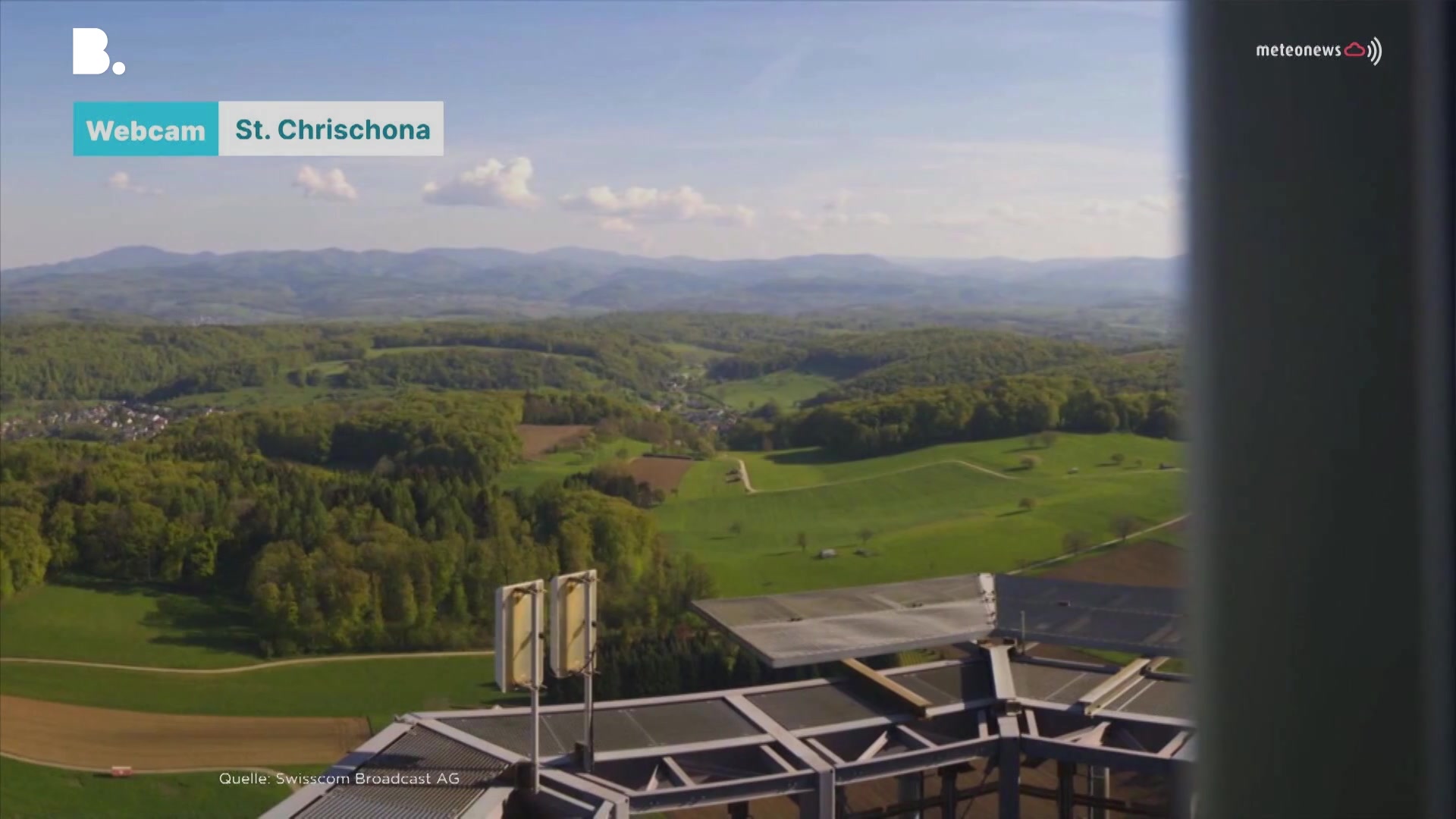 Wetter vom 18.04.2026