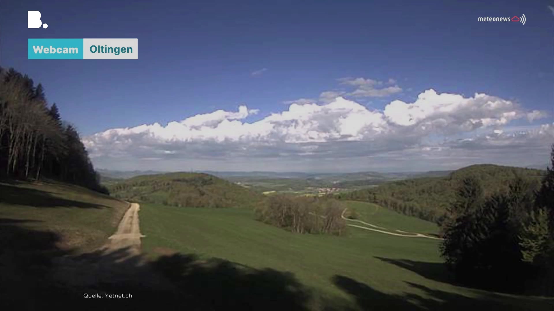 Wetter vom 19.04.2026