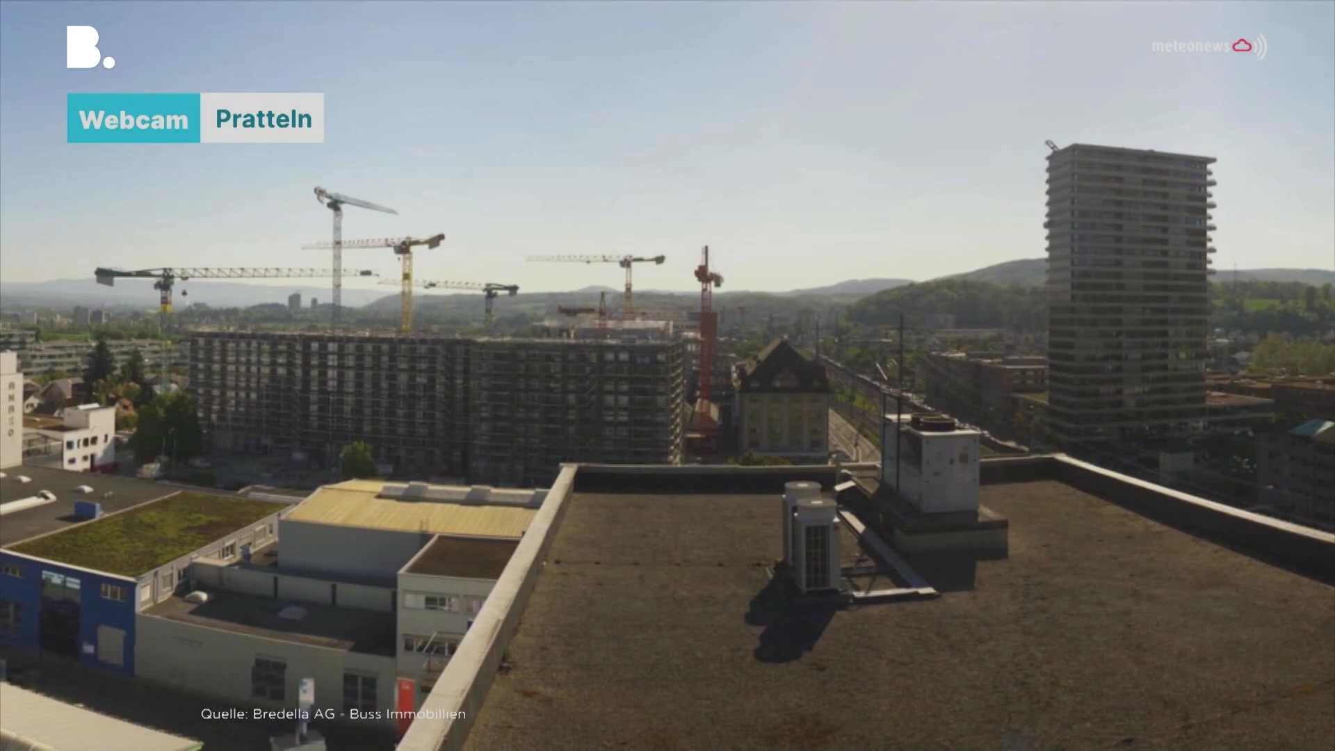 Wetter vom 21.04.2026