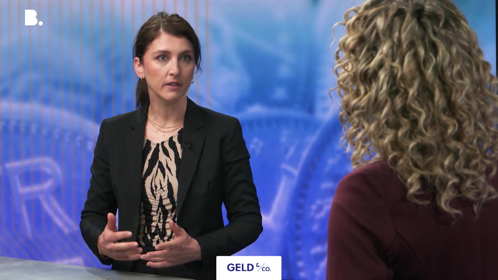 1. Säule im Nachlass