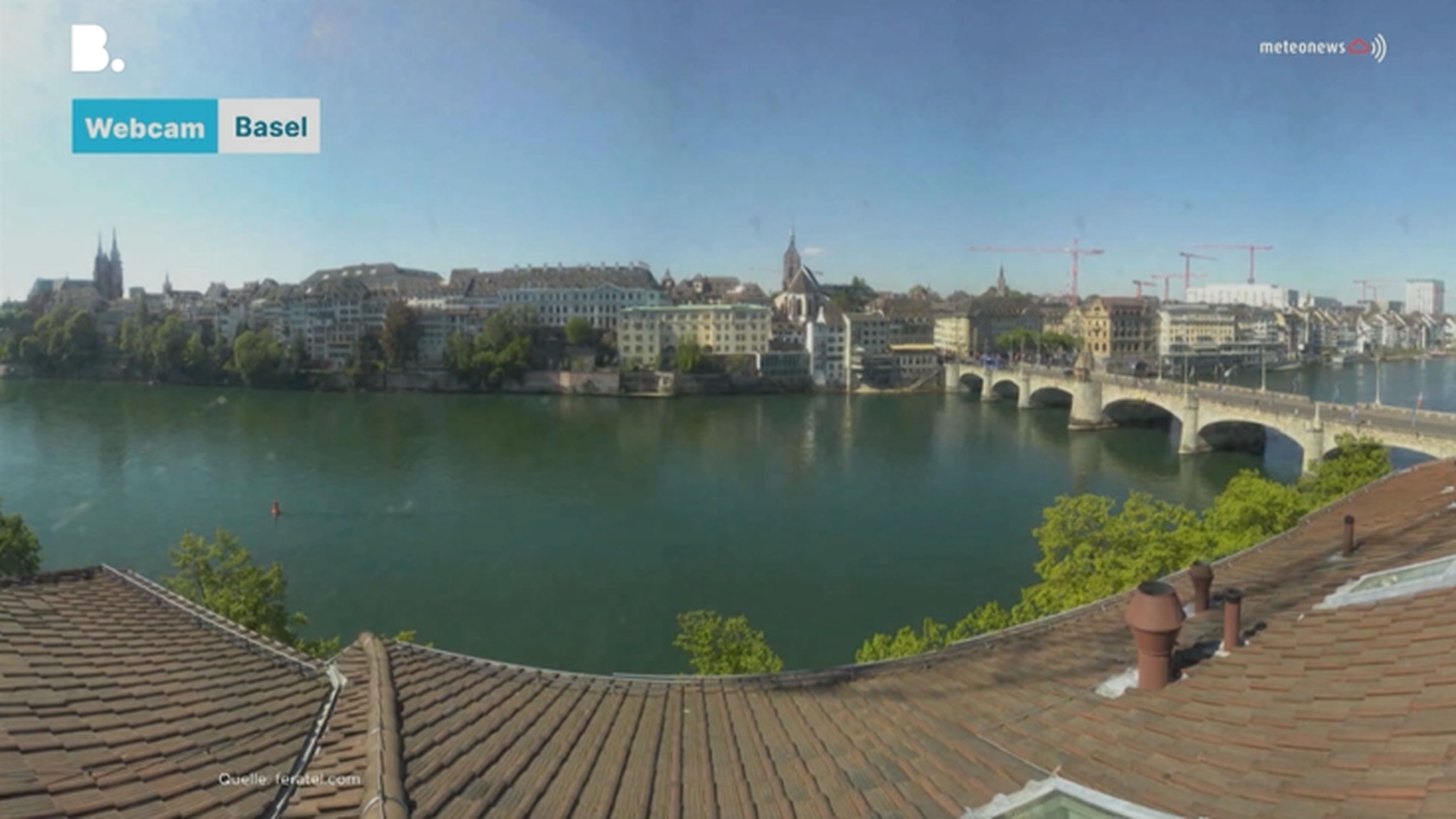 Wetter vom 22.04.2026