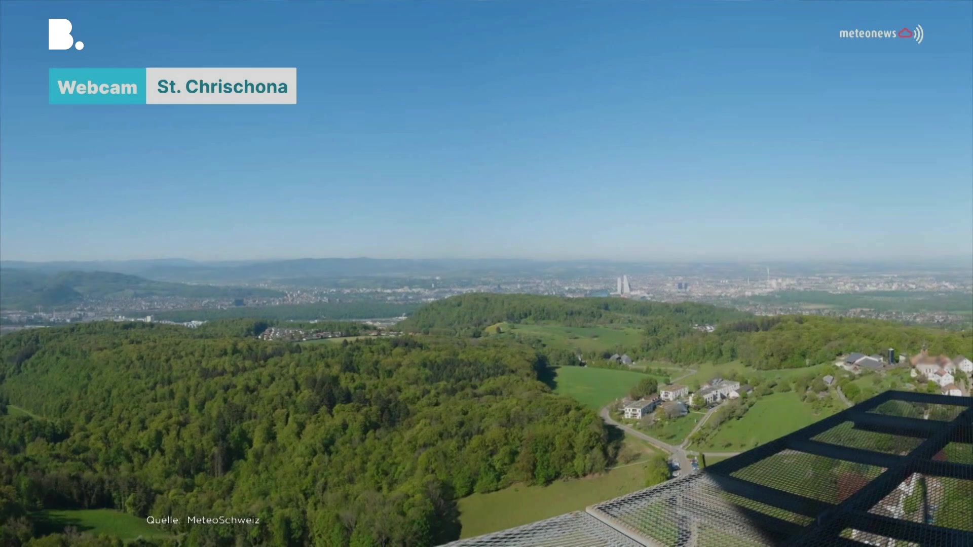 Wetter vom 23.04.2026