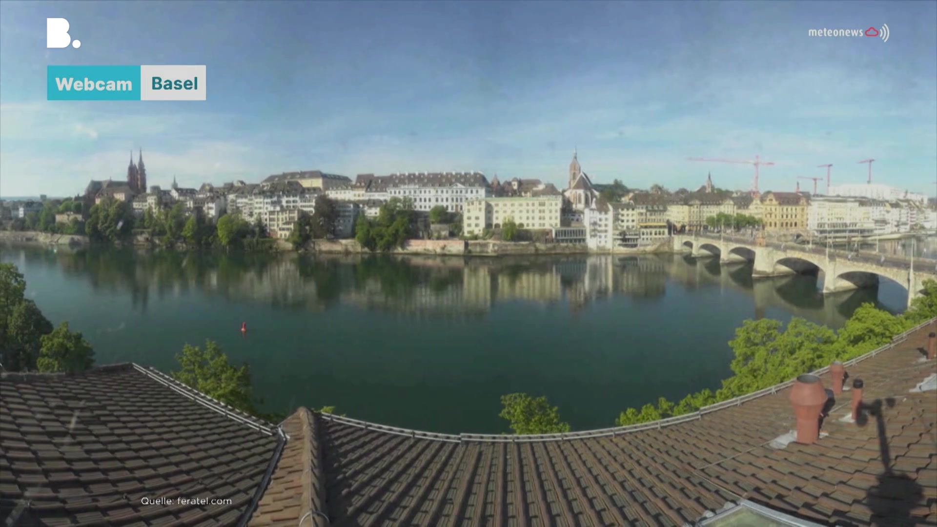 Wetter vom 26.04.2026