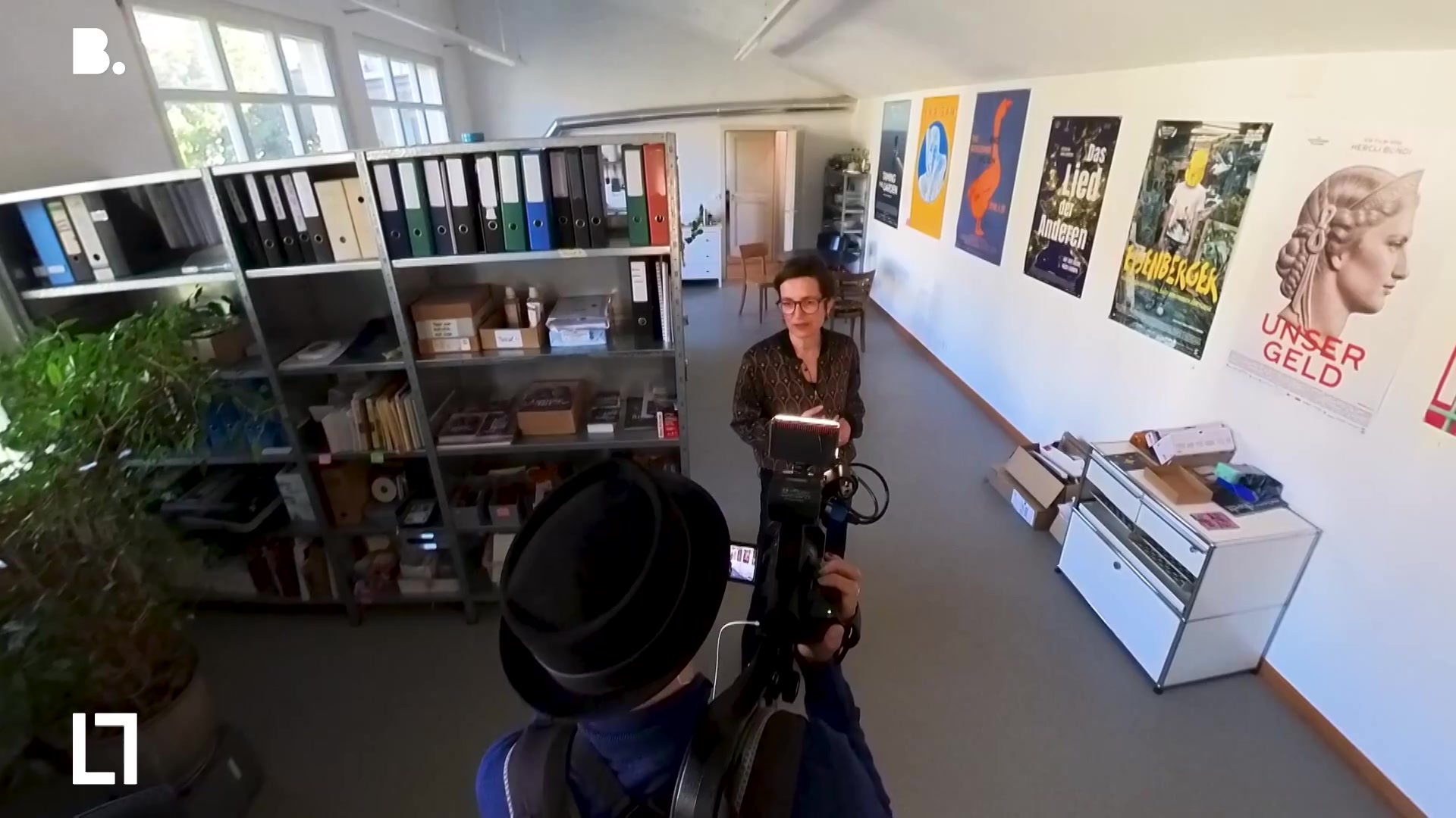 360° Kultur mit Susanna Guggenberger