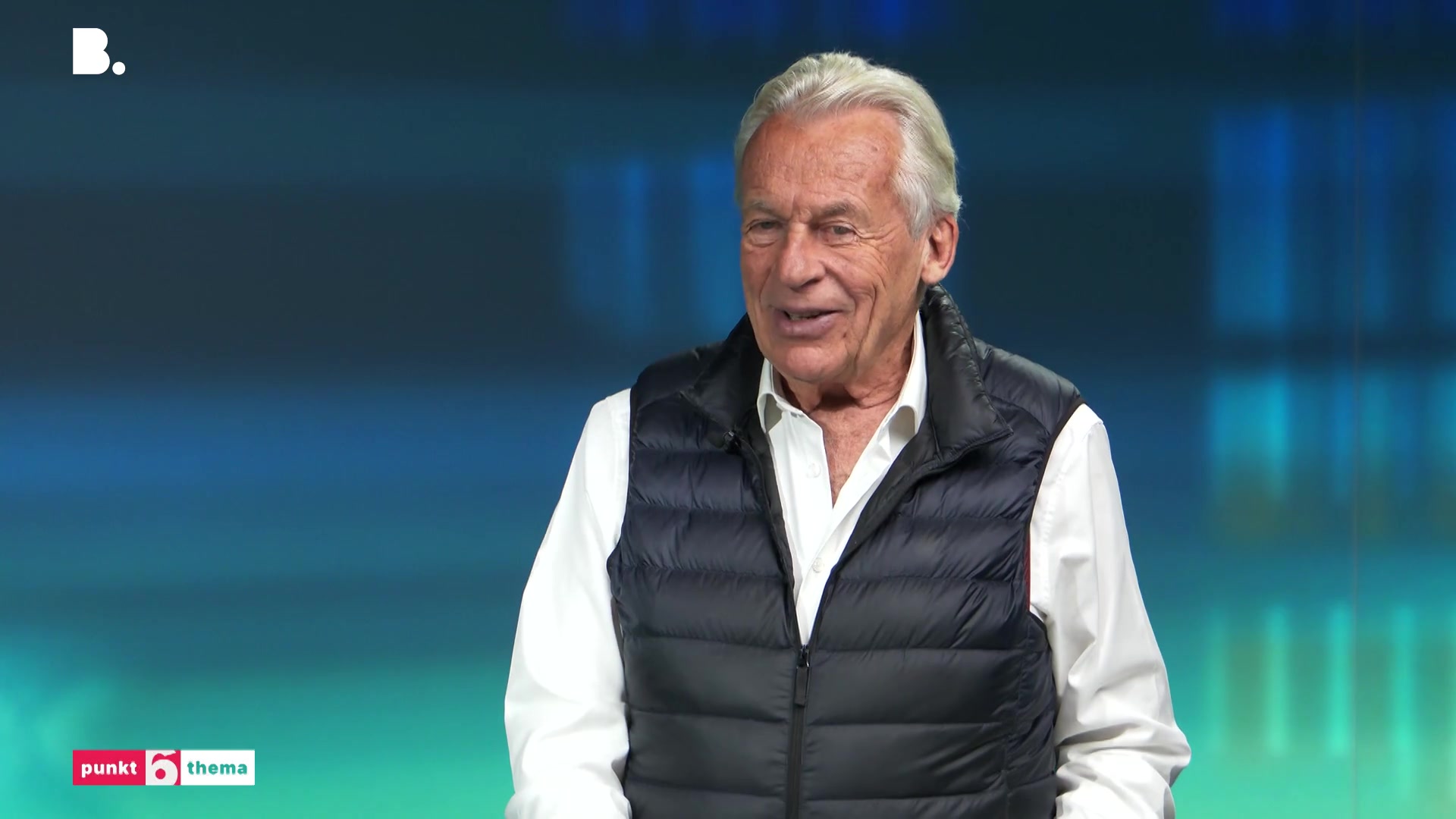 Pepe Lienhard feiert 80. Geburtstag