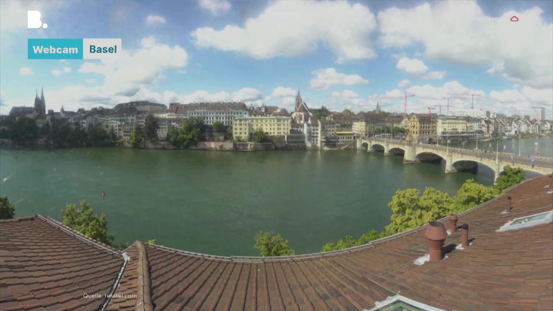 Wetter vom 12.05.2026