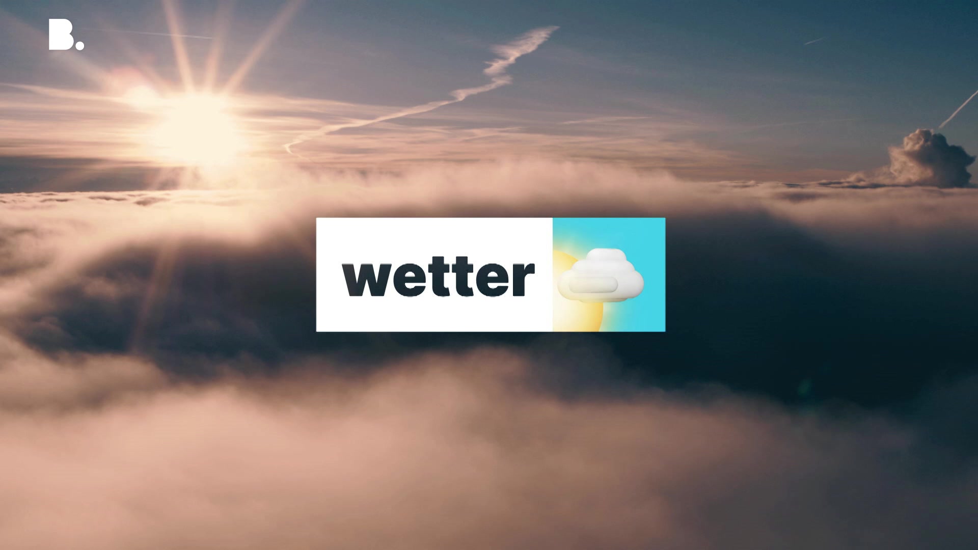 Wetter vom 13.05.2026