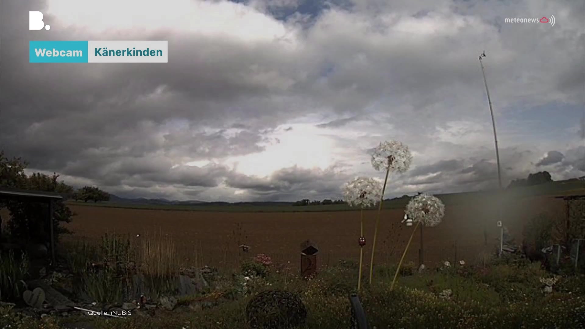 Wetter vom 16.05.2026