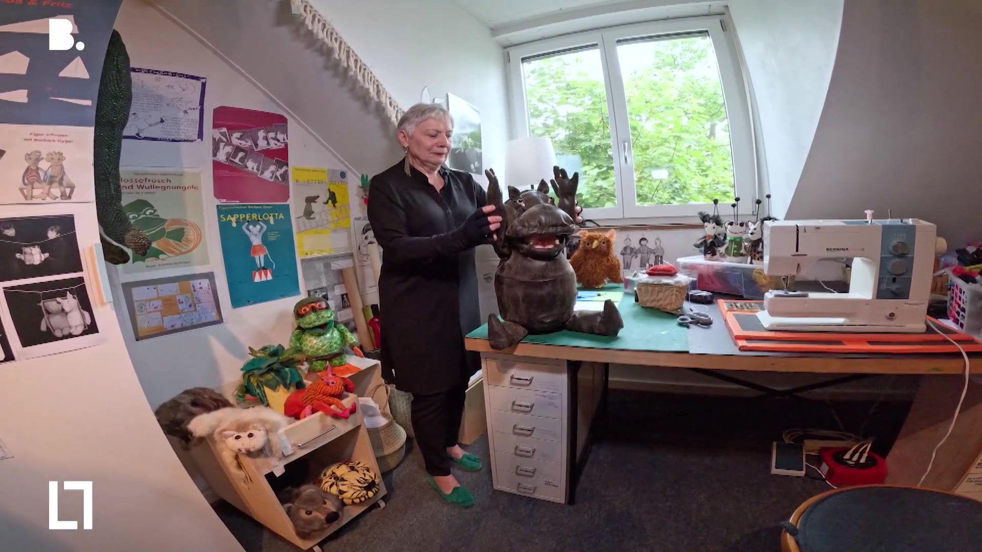 360° Kultur mit Barbara Gyger