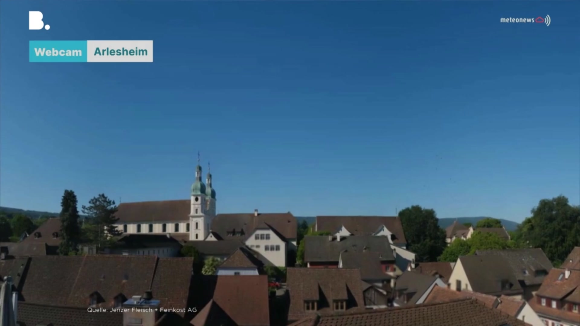 Wetter vom 22.05.2026