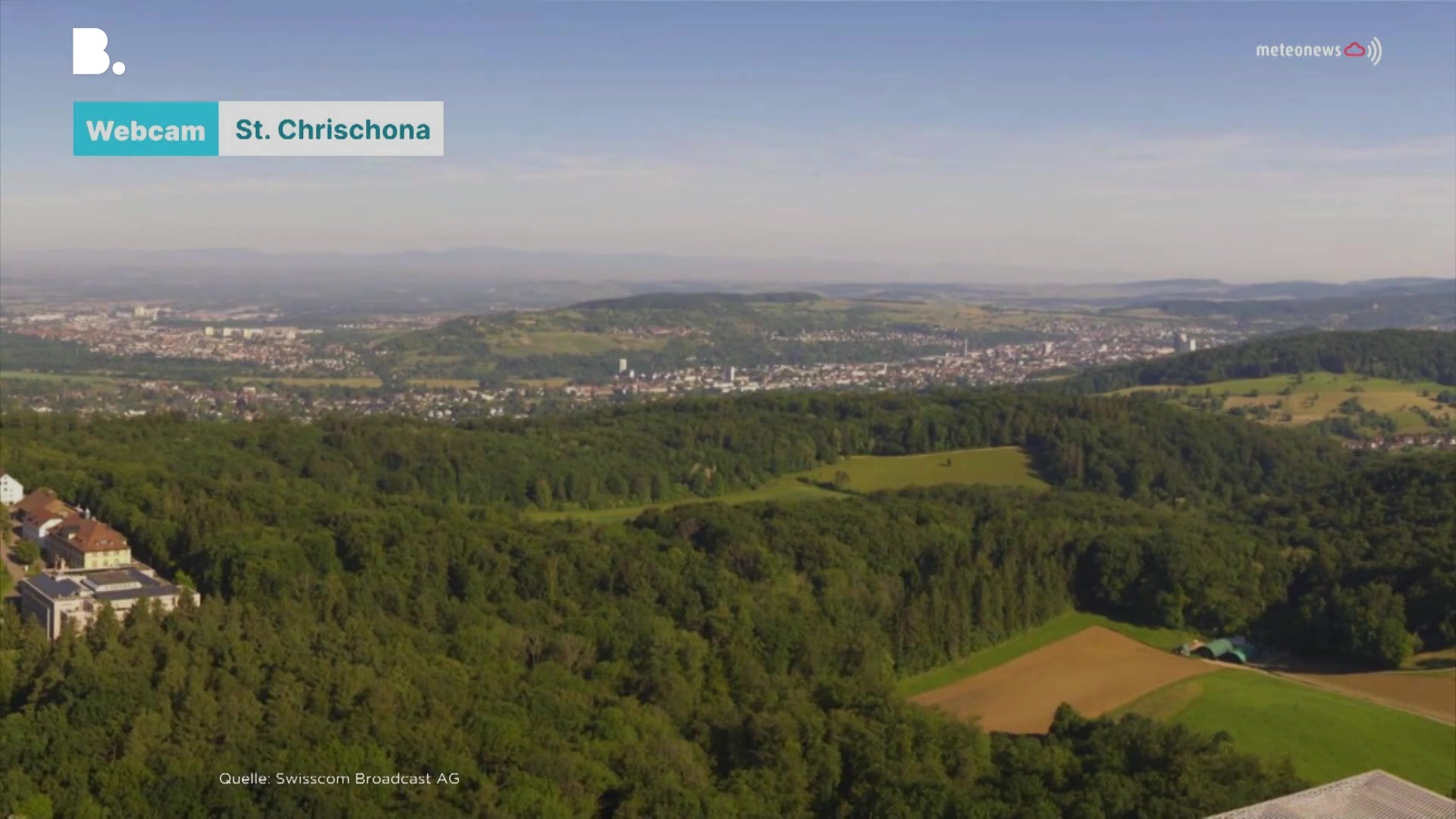 Wetter vom 24.05.2026