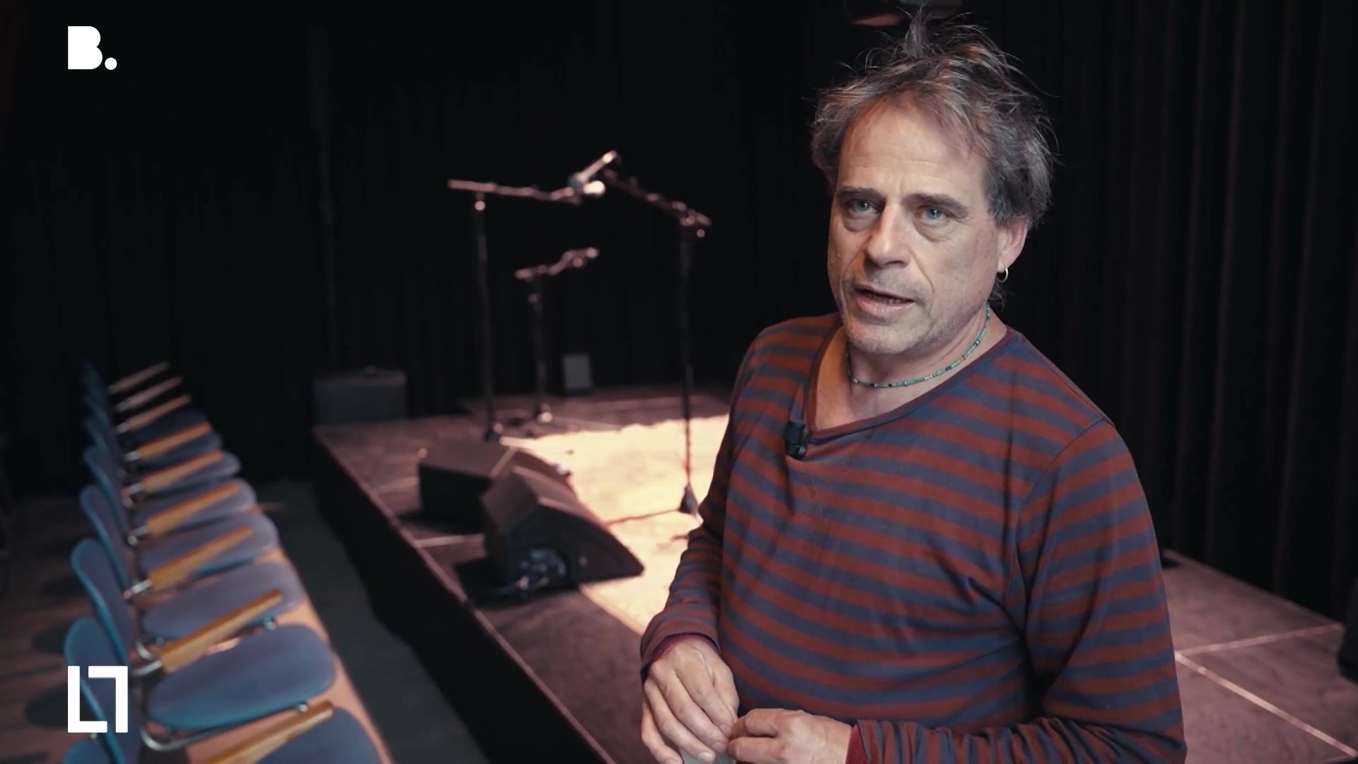 360° Kultur mit Basil Erny