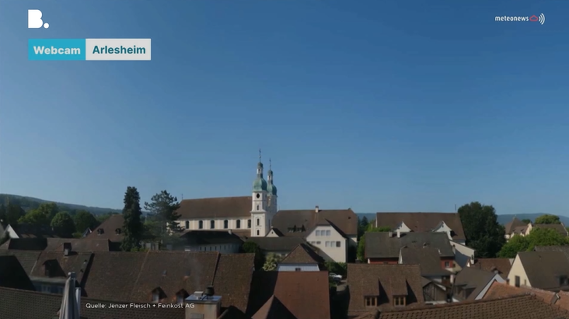 Wetter vom 27.05.2026
