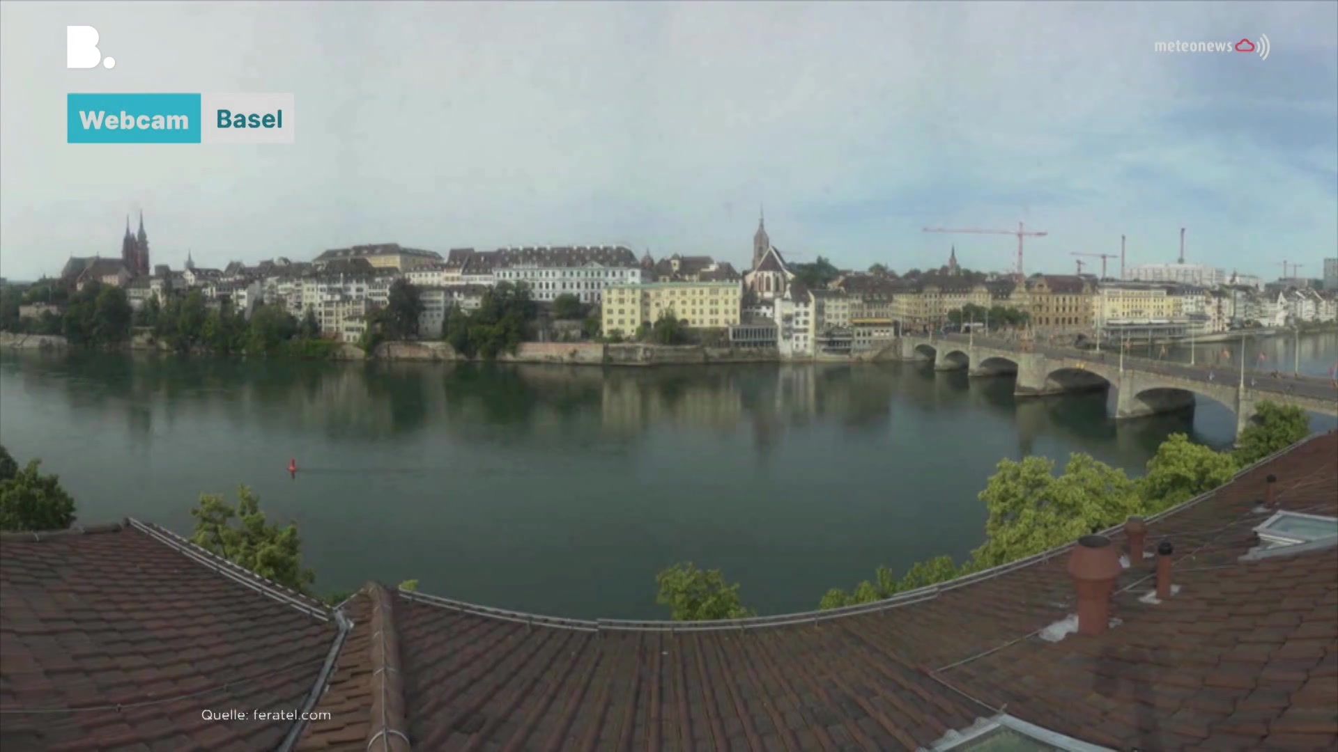 Wetter vom 30.05.2026