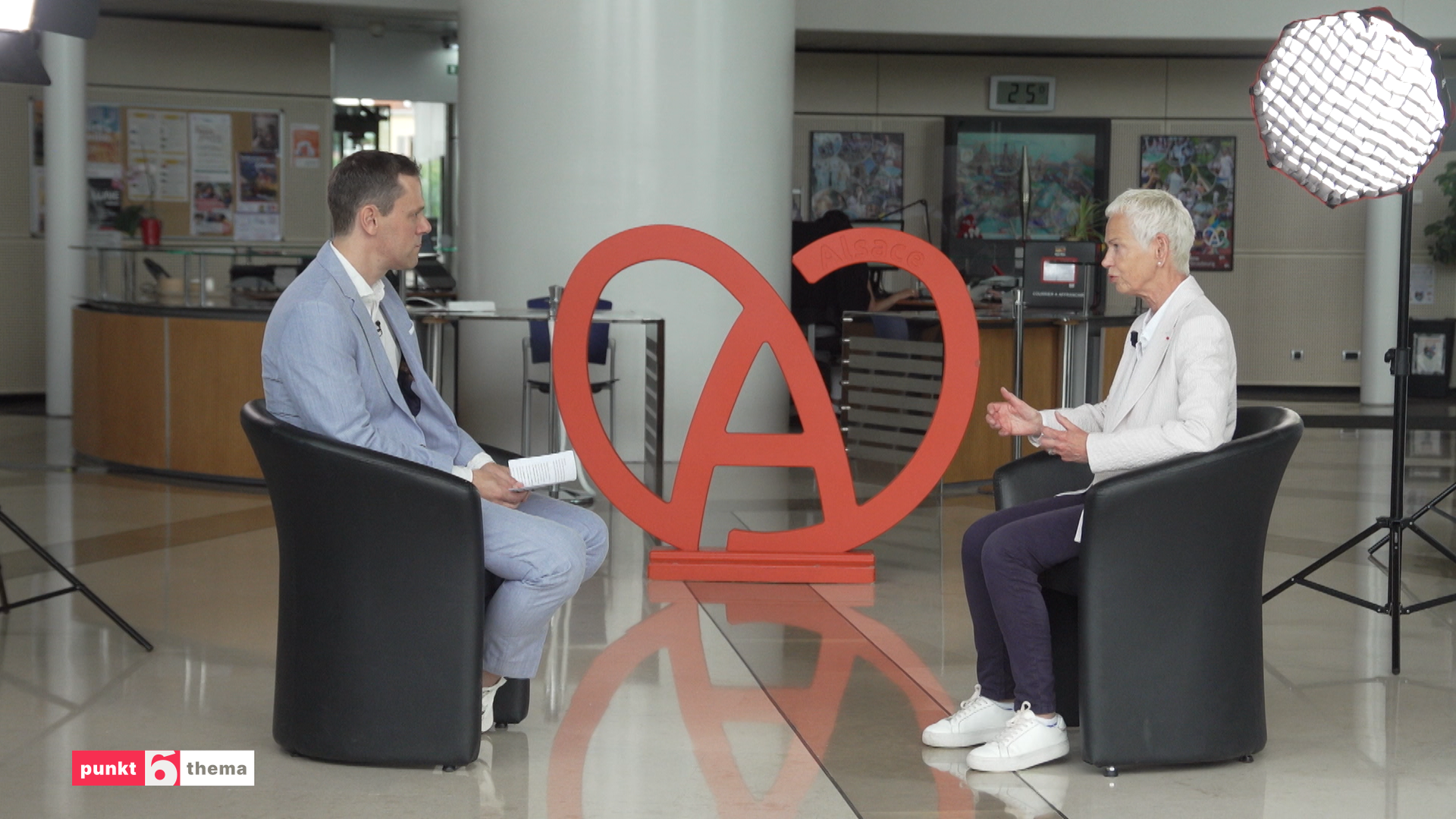 Das Elsass kämpft für mehr Autonomie