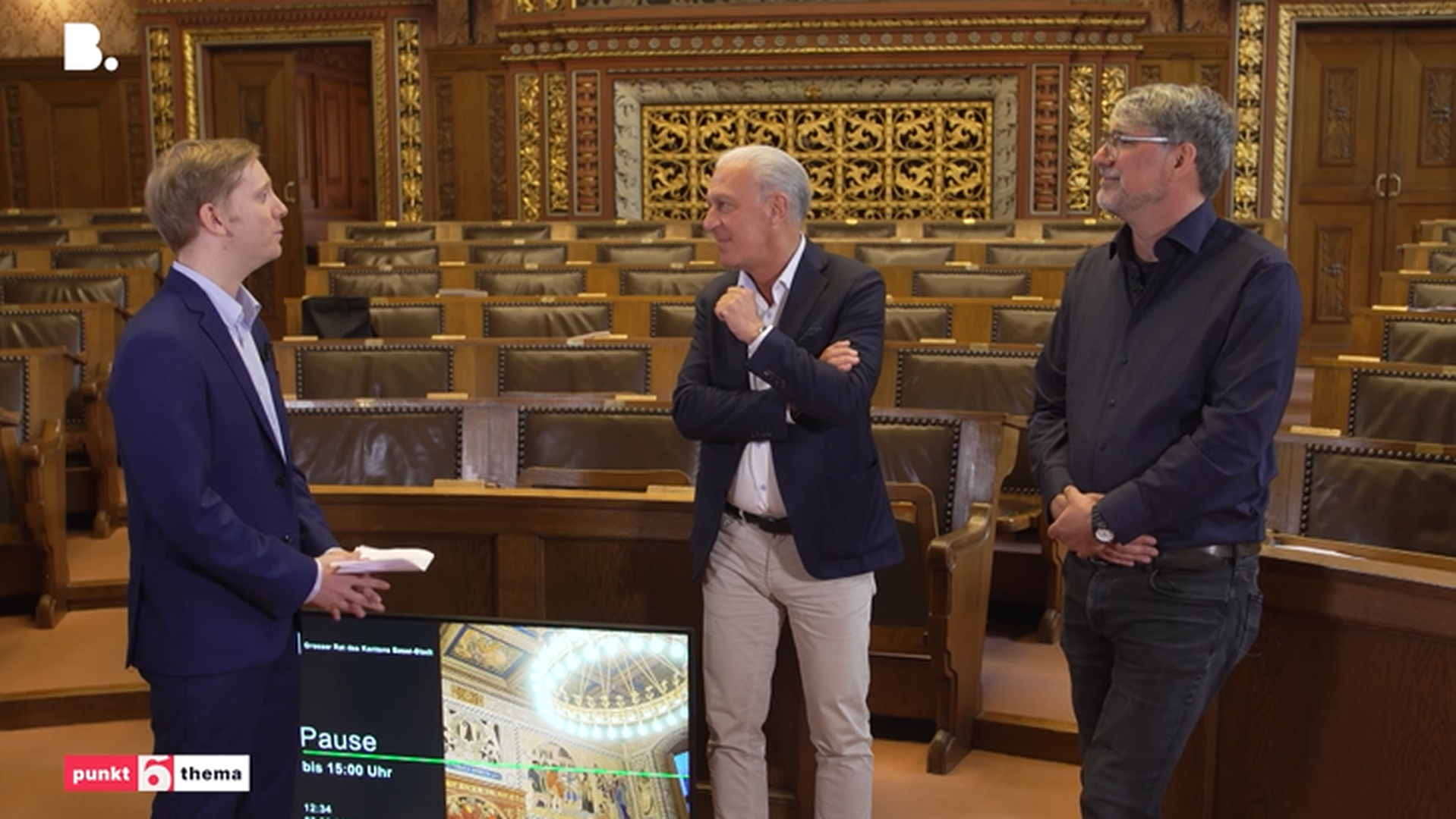 Furlano und Pfister ziehen Bilanz