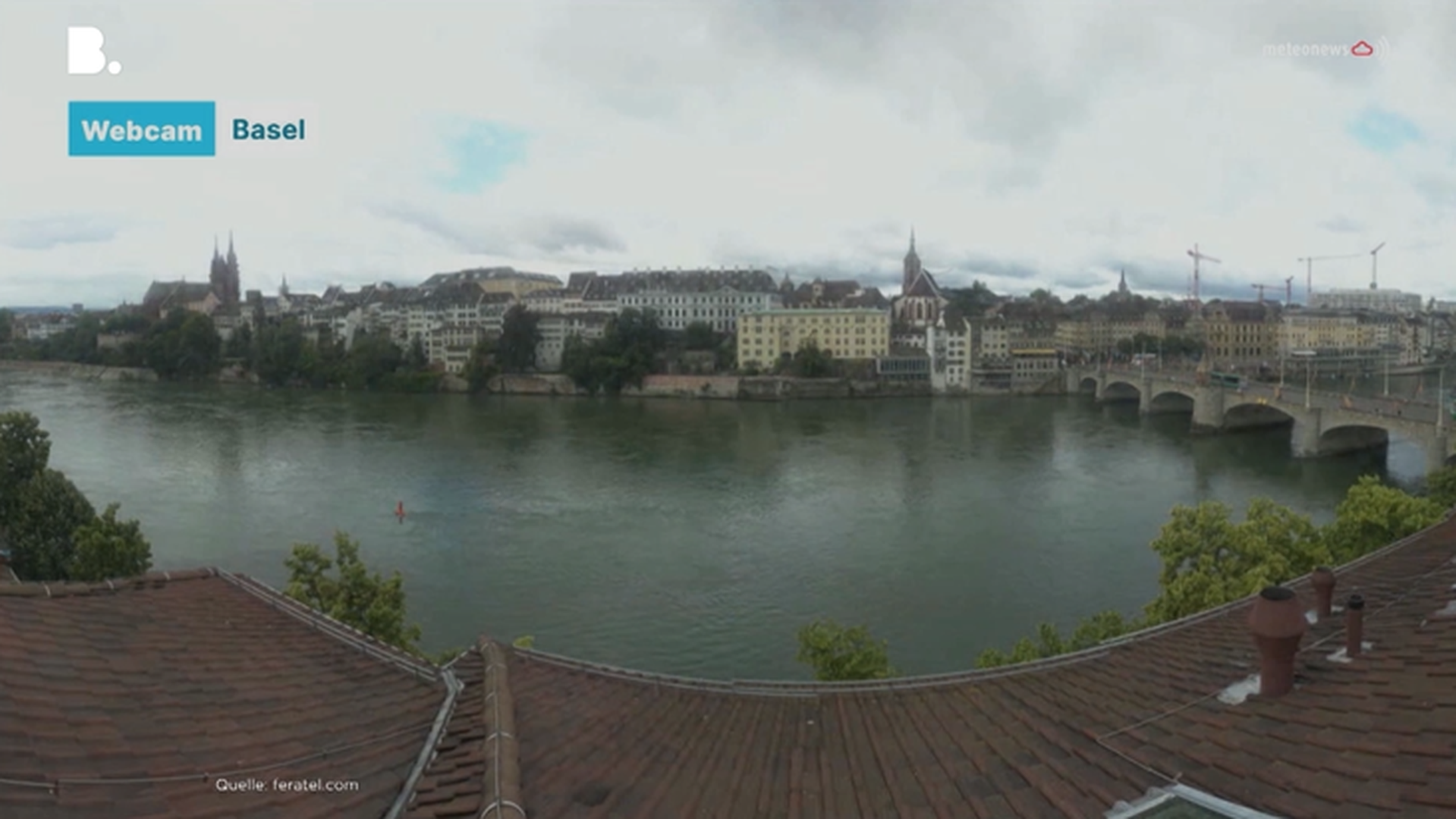 Wetter vom 03.06.2026