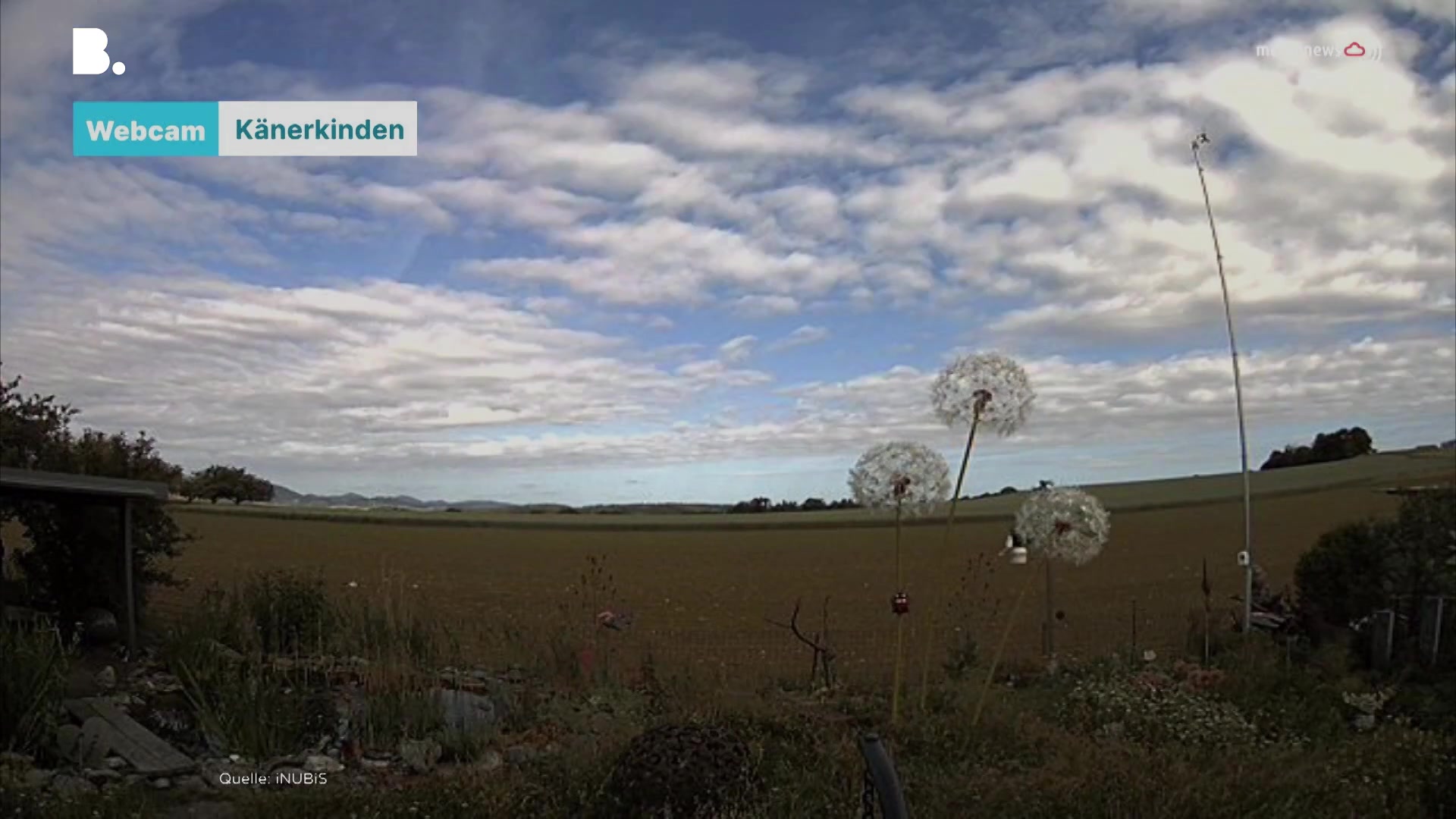 Wetter vom 07.06.2026