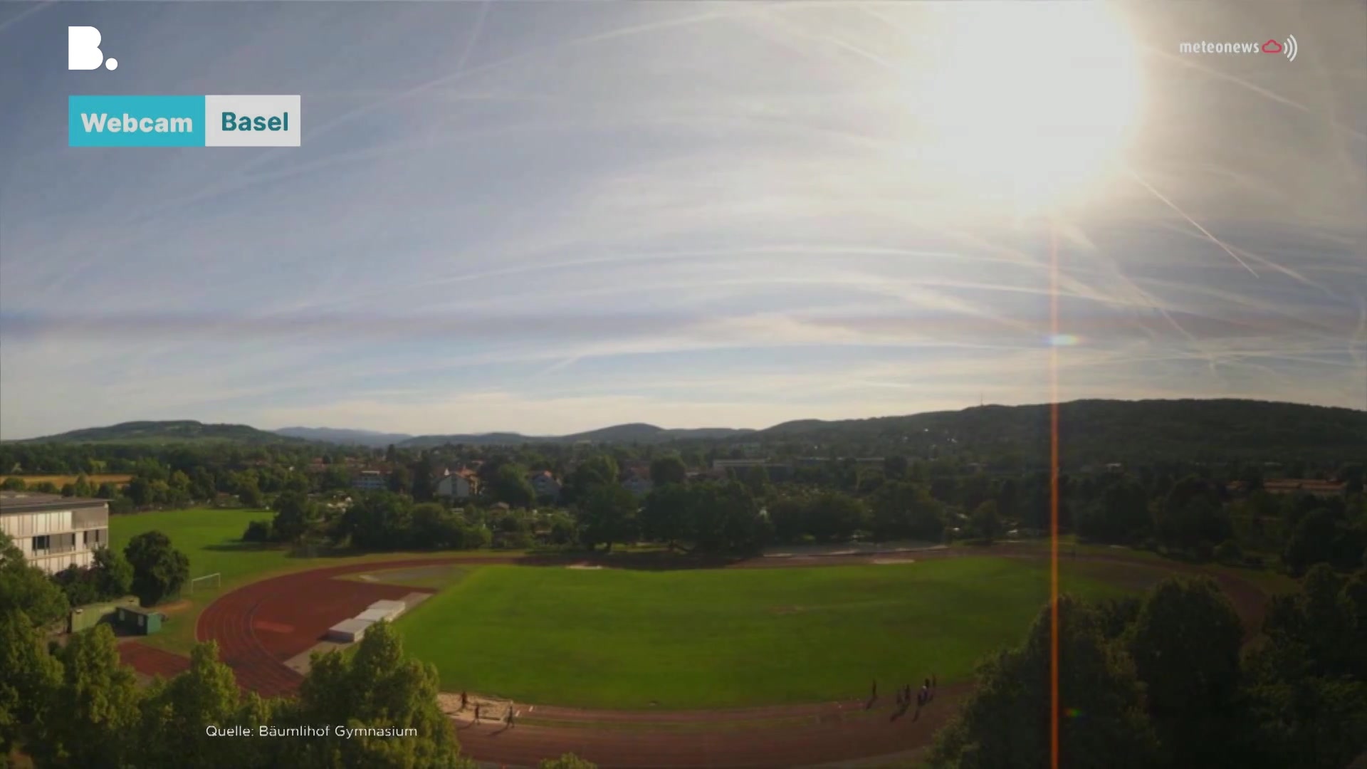 Wetter vom 08.06.2026