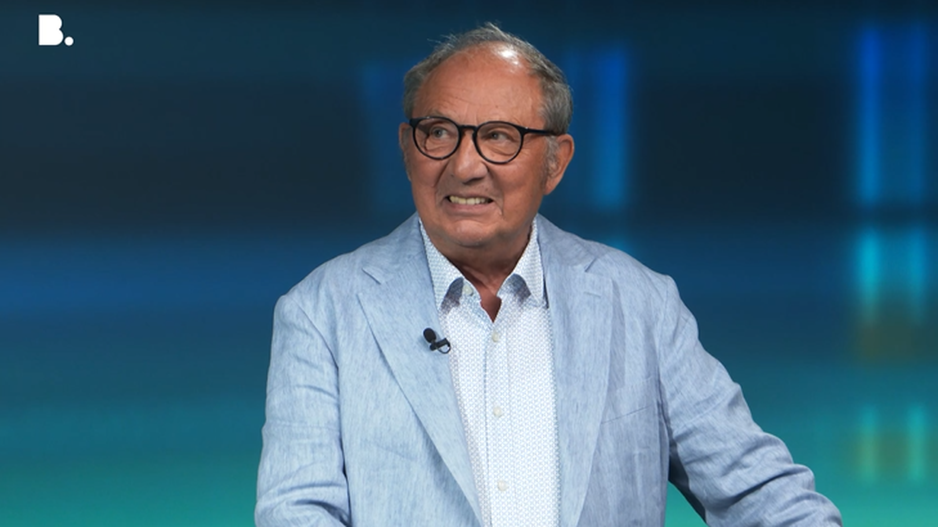 Beni Thurnheer und die Fussball-WM