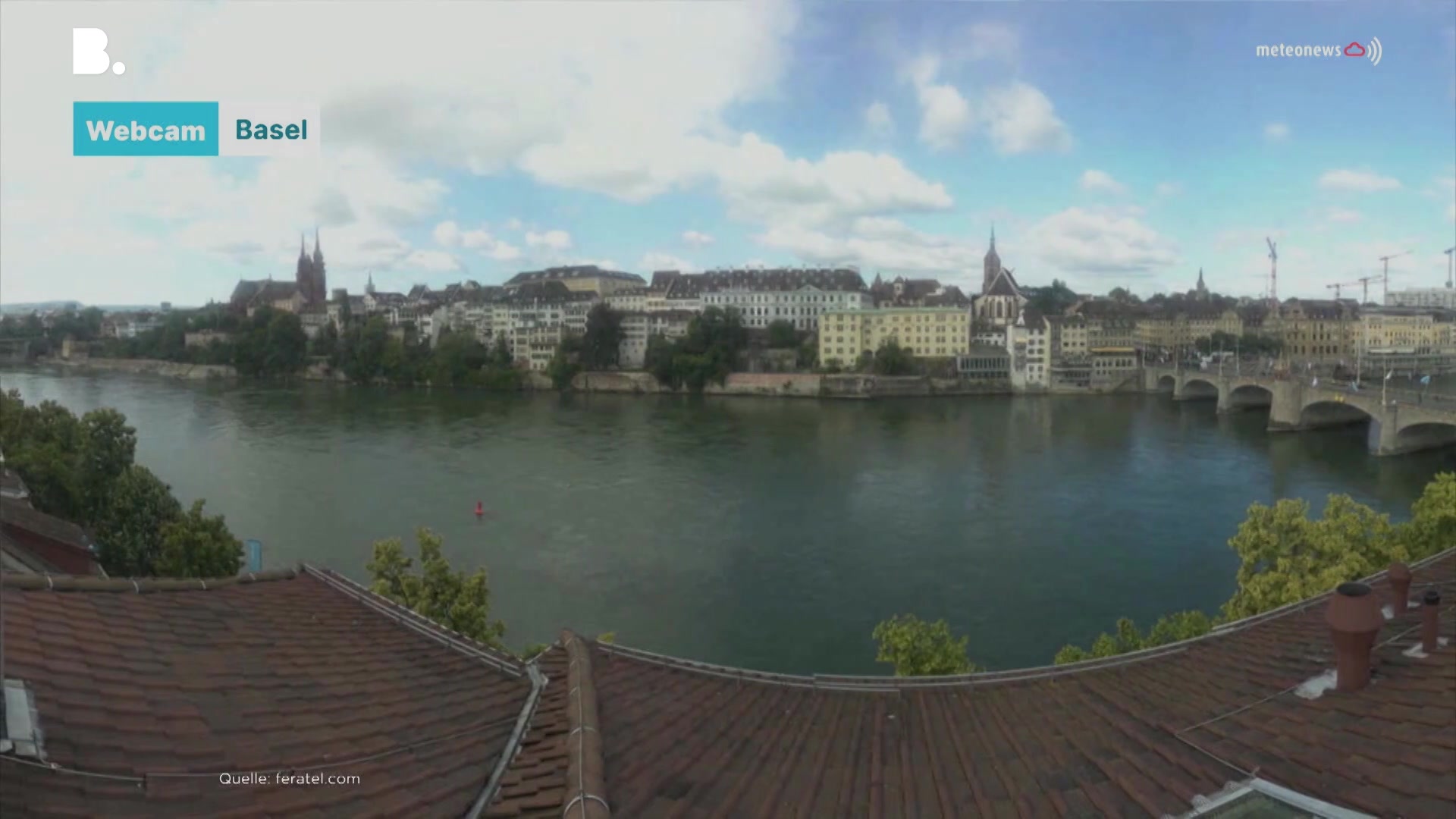 Wetter vom 13.06.2026