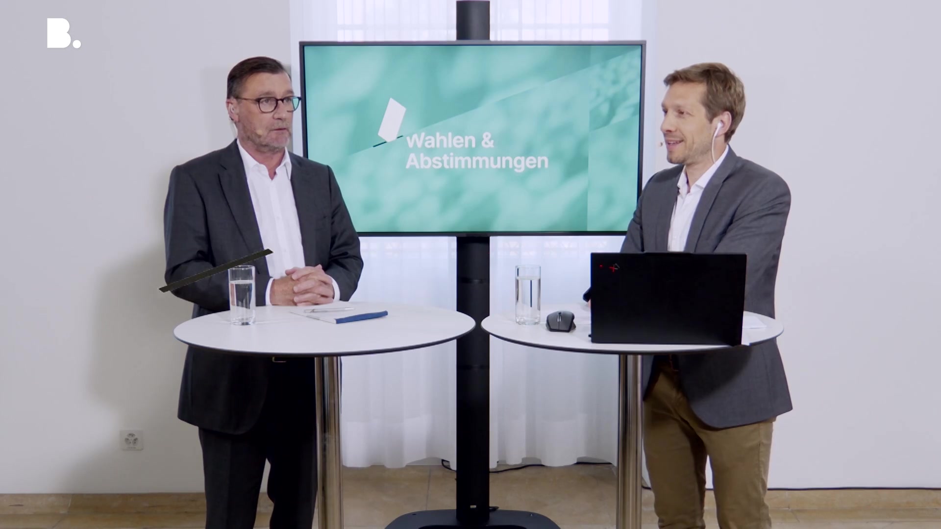Wahlsendung vom 14.06.2026 – 12 Uhr Ausgabe