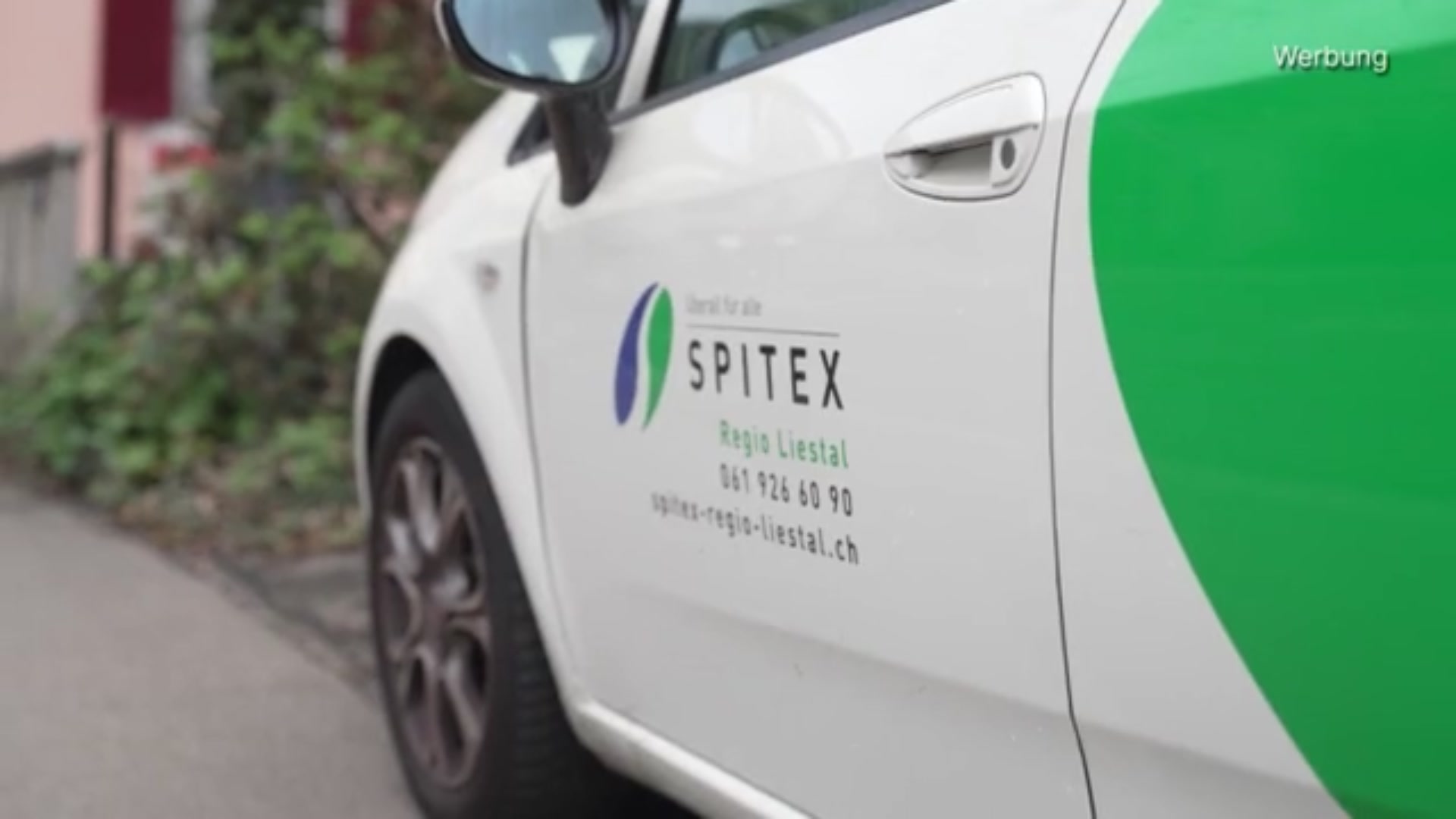 Gesundheits-Tipp Spitex Regio Liestal