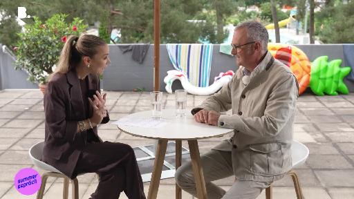 Summergspröch mit Emanuel Trueb