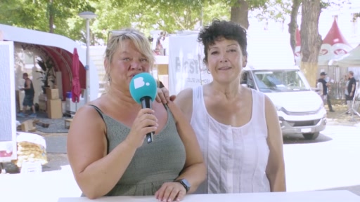 Wetter-Moderationen vom Jodlerfest