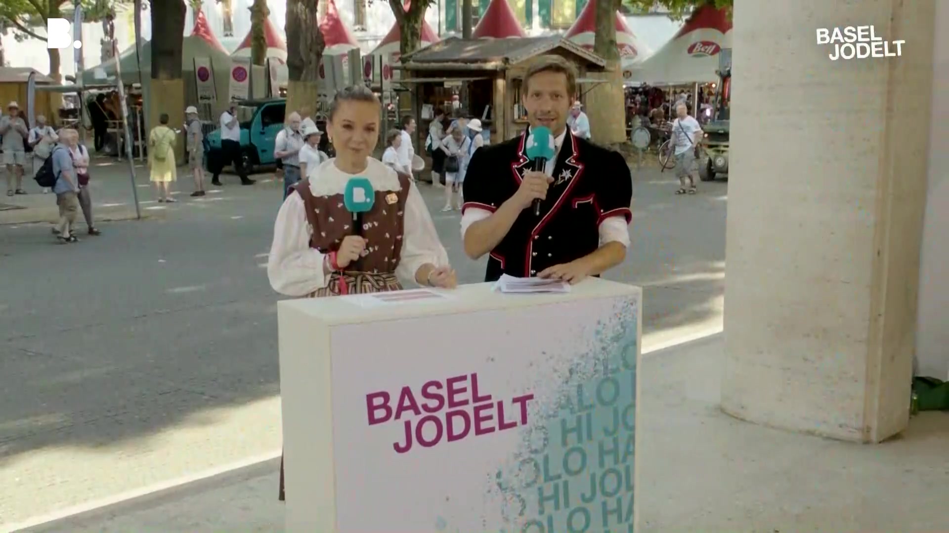 Basel Jodelt – Sendung vom 26.06.26