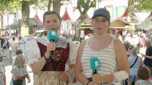 Ronja und Flurins aus Brienz