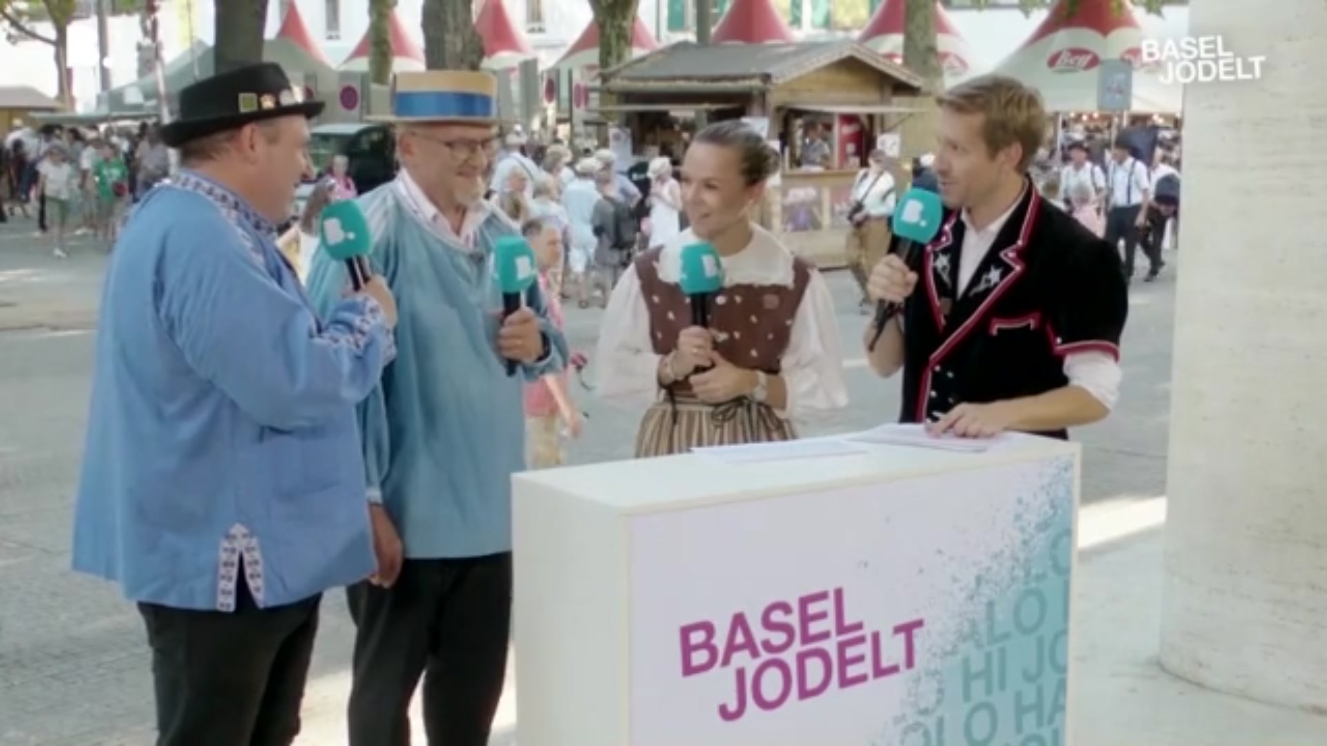 Basel Jodelt – Sendung vom 27.06.26