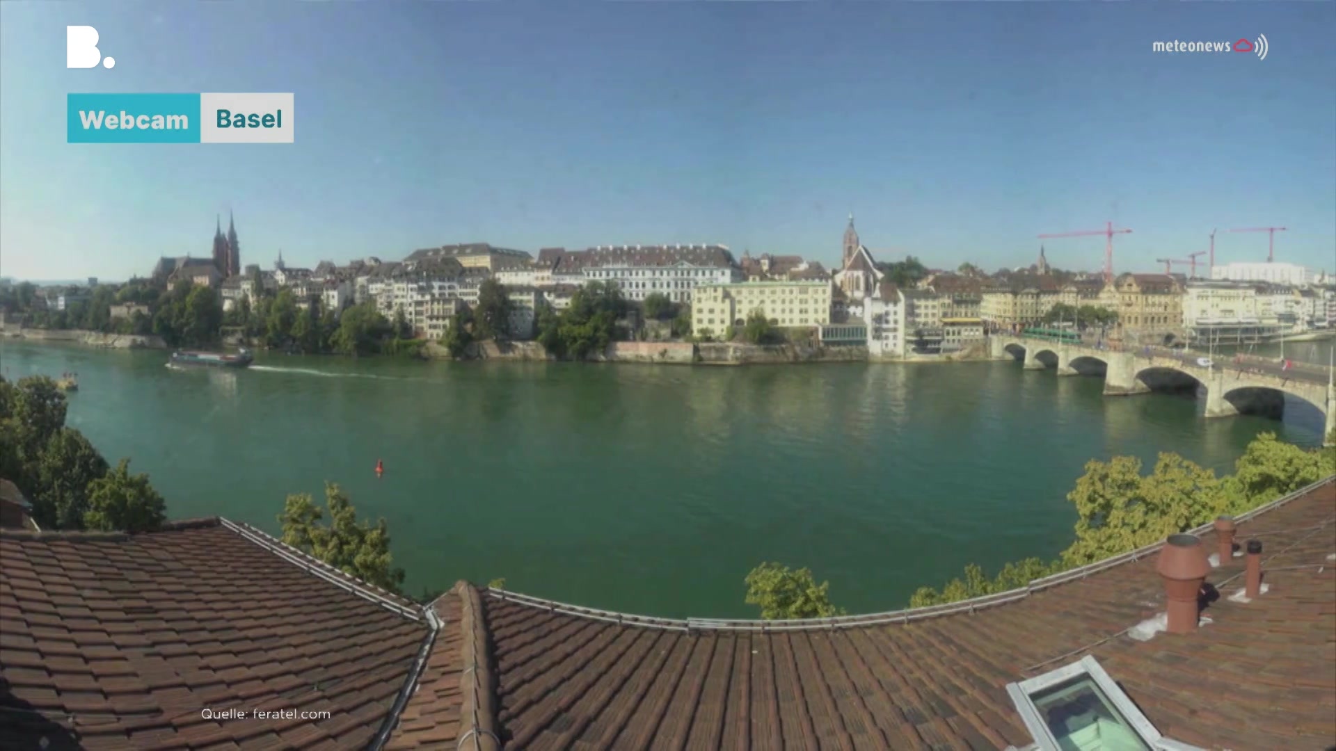 Wetter vom 09.07.2026