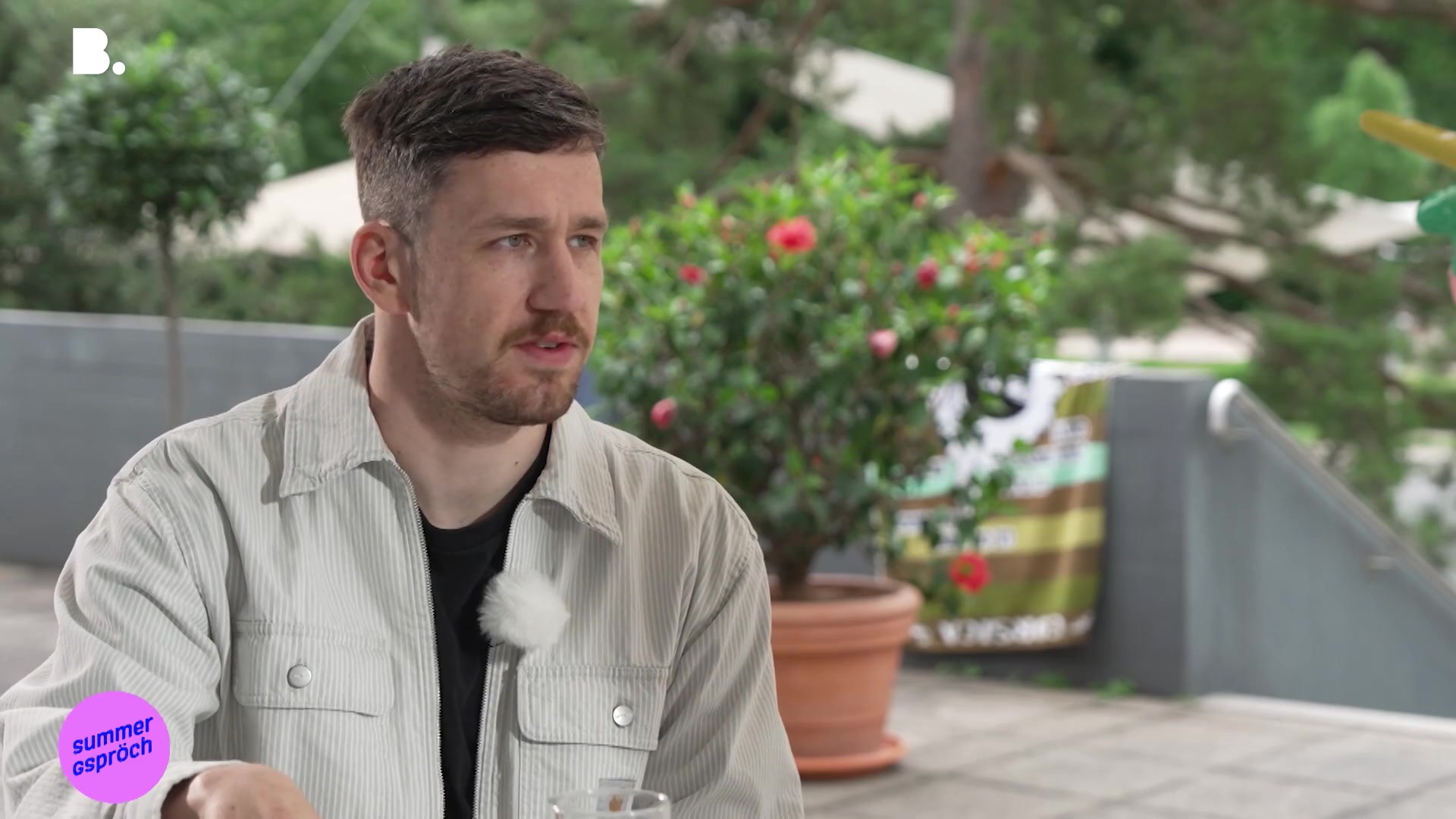 Summergspröch mit Mateo Gudenrath