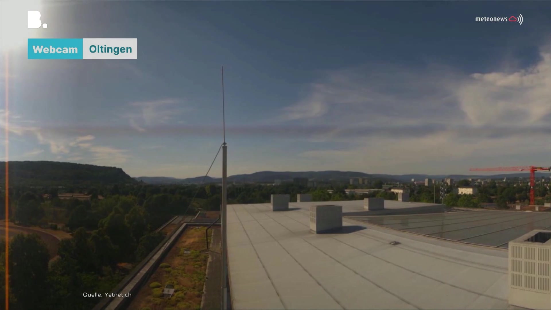 Wetter vom 13.07.2026