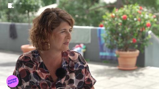 Summergspröch mit Tanja Klein