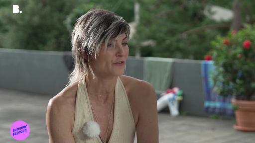 Summergspröch mit Annina Frey