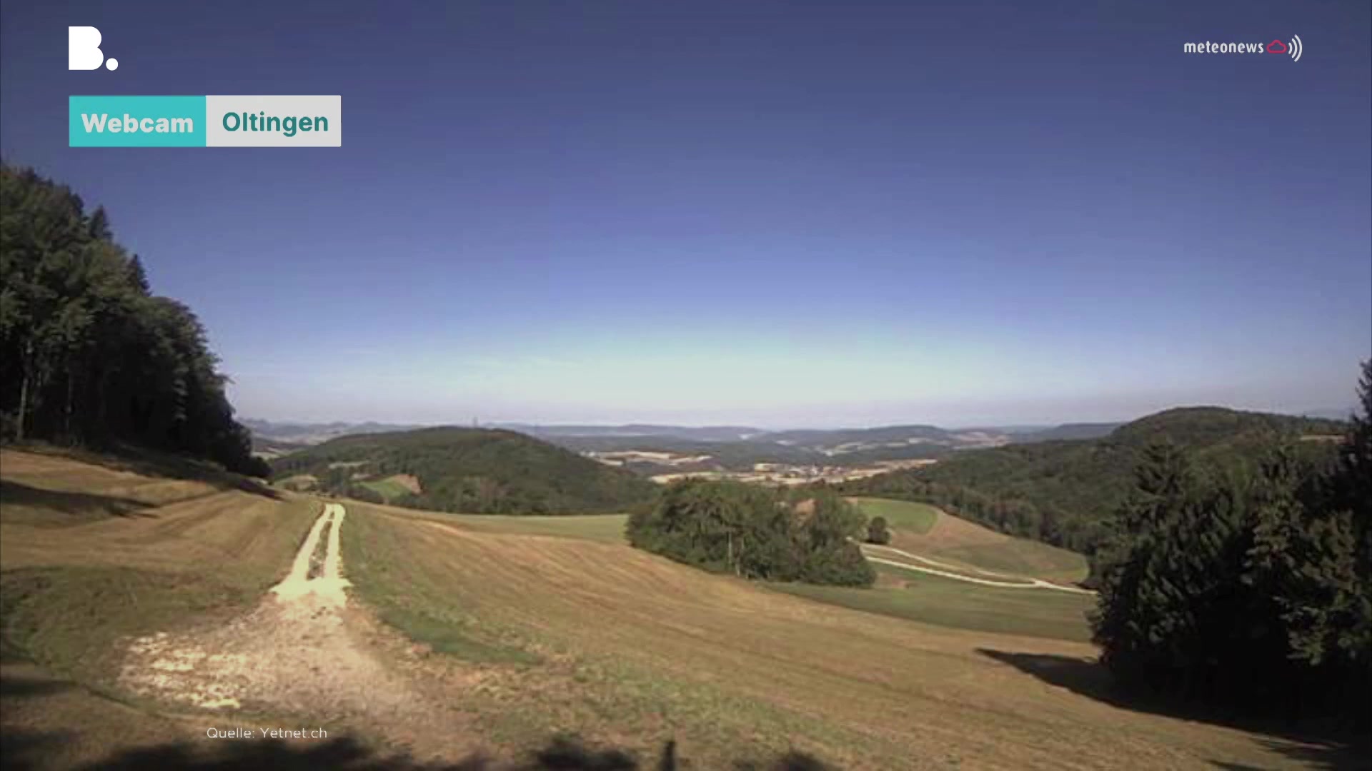 Wetter vom 08.08.2026