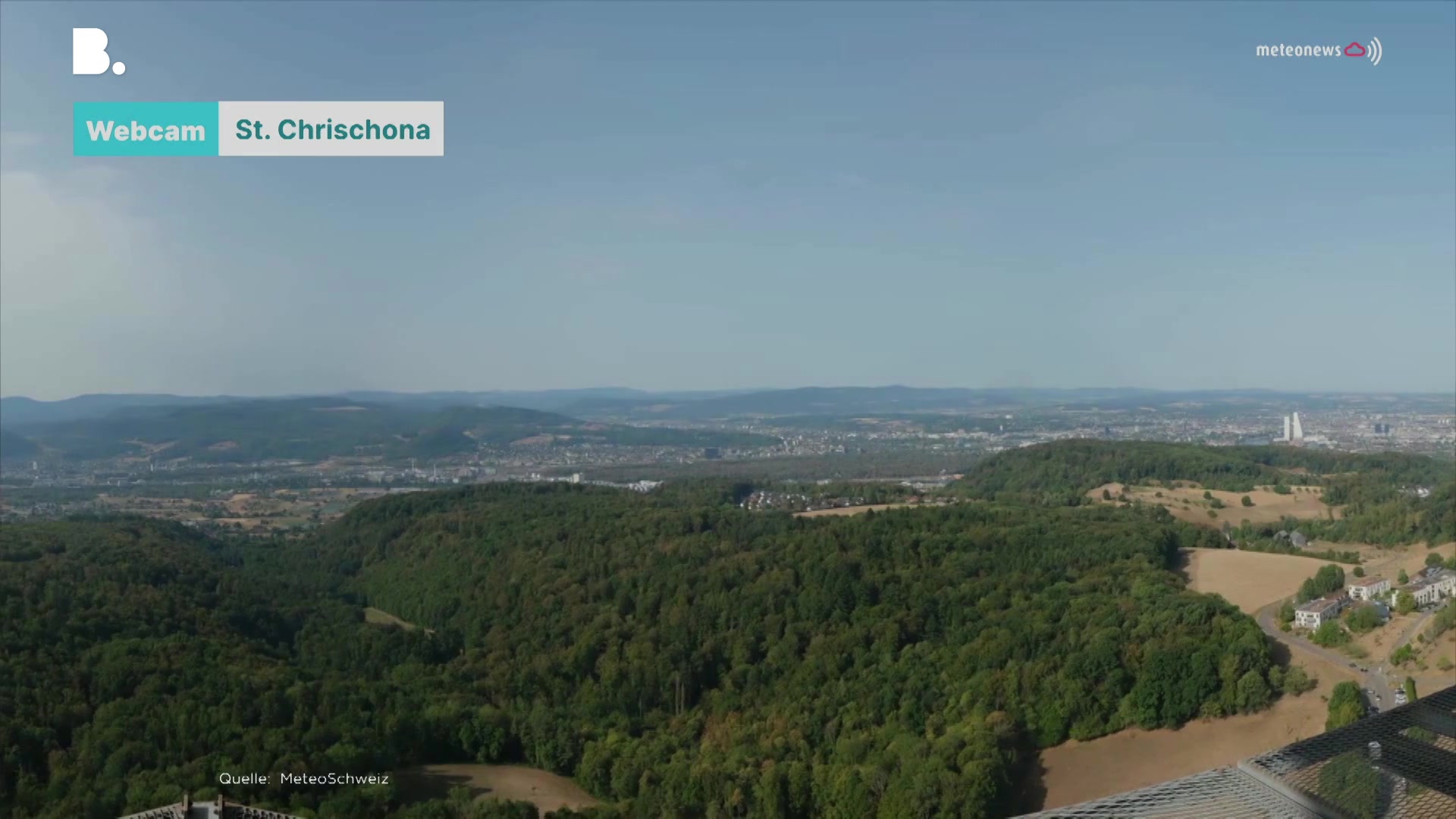 Wetter vom 09.08.2026